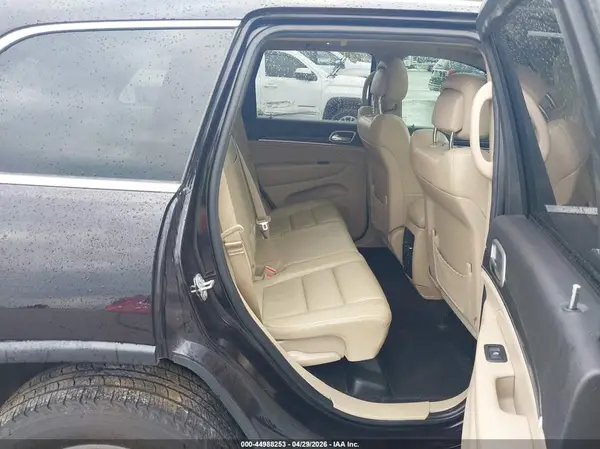 1C4RJFBG1KC537656 2019 JEEP GRAND CHEROKEE - Image 8