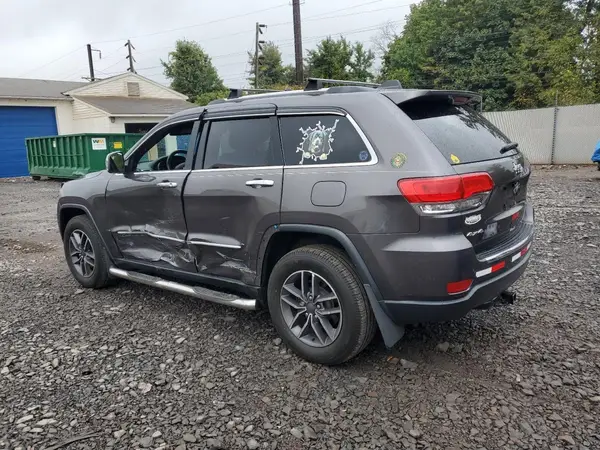 1C4RJFBG1KC537916 2019 JEEP GRAND CHEROKEE - Image 2