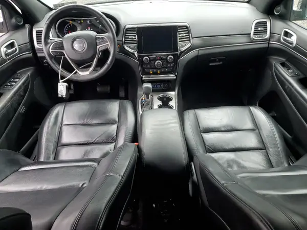 1C4RJFBG1KC537916 2019 JEEP GRAND CHEROKEE - Image 8