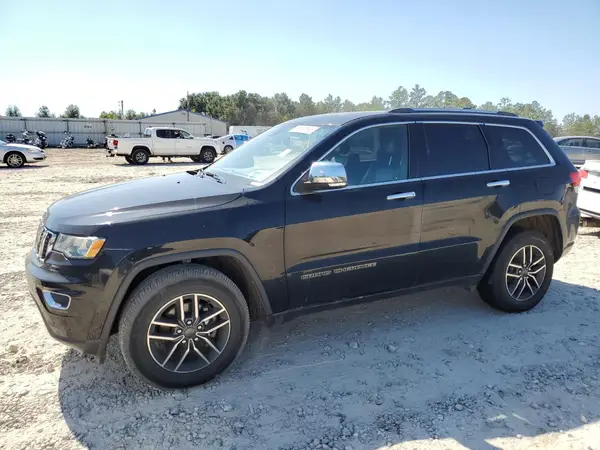 1C4RJFBG1KC538080 2019 JEEP GRAND CHEROKEE - Image 1