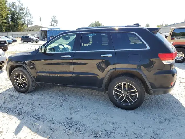 1C4RJFBG1KC538080 2019 JEEP GRAND CHEROKEE - Image 2