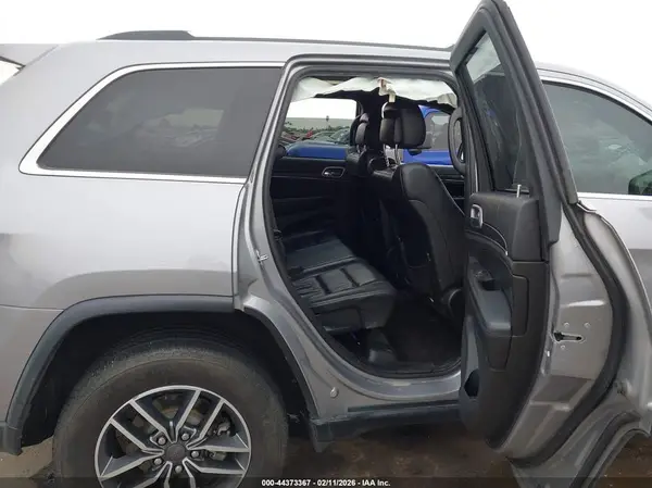 1C4RJFBG1KC538192 2019 JEEP GRAND CHEROKEE - Image 8