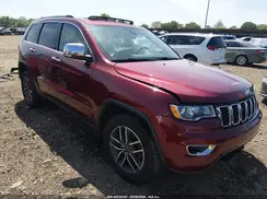 1C4RJFBG1KC538340 2019 JEEP GRAND CHEROKEE