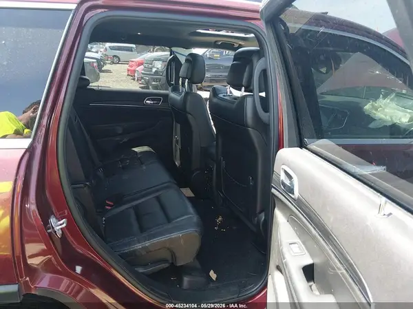 1C4RJFBG1KC538340 2019 JEEP GRAND CHEROKEE - Image 8