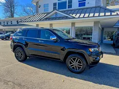 1C4RJFBG1KC542016 2019 JEEP GRAND CHEROKEE