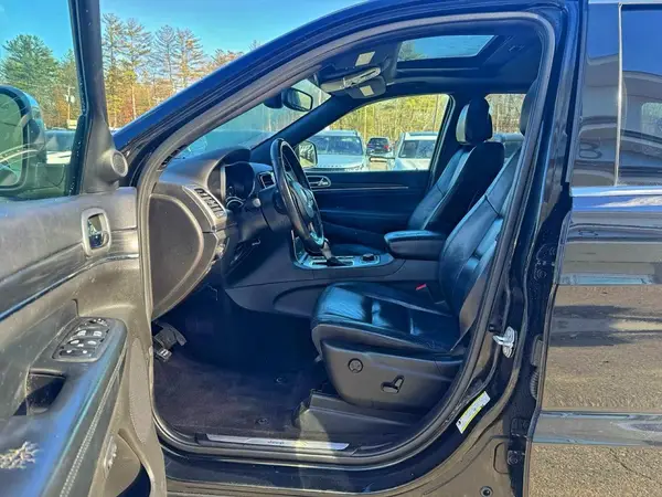 1C4RJFBG1KC542016 2019 JEEP GRAND CHEROKEE - Image 8
