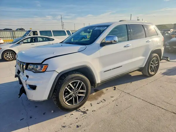 1C4RJFBG1KC551900 2019 JEEP GRAND CHEROKEE - Image 1