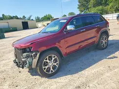 1C4RJFBG1KC554456 2019 JEEP GRAND CHEROKEE