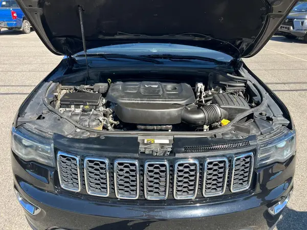 1C4RJFBG1KC558863 2019 JEEP GRAND CHEROKEE - Image 8