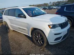 1C4RJFBG1KC562721 2019 JEEP GRAND CHEROKEE