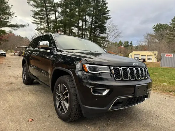 1C4RJFBG1KC568339 2019 JEEP GRAND CHEROKEE - Image 1