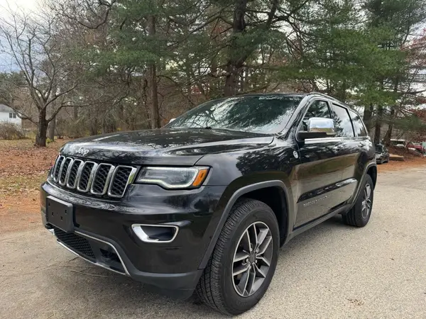1C4RJFBG1KC568339 2019 JEEP GRAND CHEROKEE - Image 2
