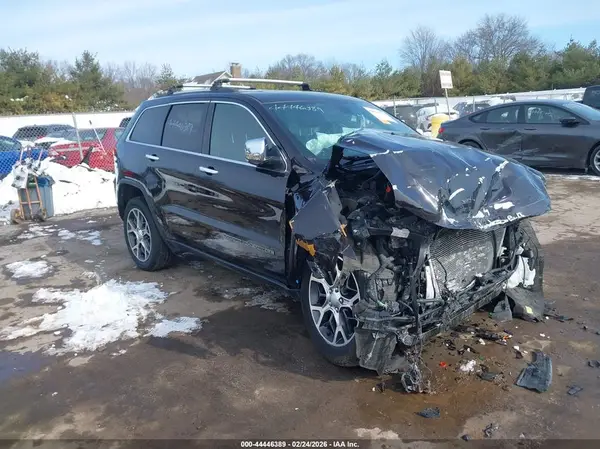 1C4RJFBG1KC569006 2019 JEEP GRAND CHEROKEE - Image 1