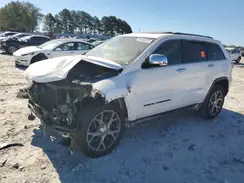 1C4RJFBG1KC569684 2019 JEEP GRAND CHEROKEE