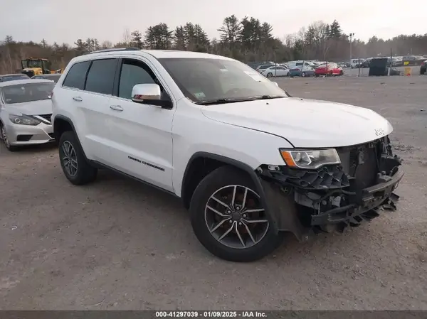 1C4RJFBG1KC569877 2019 JEEP GRAND CHEROKEE - Image 1