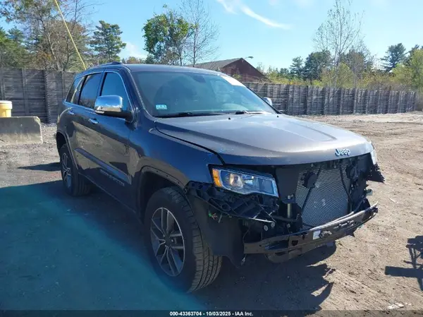 1C4RJFBG1KC577915 2019 JEEP GRAND CHEROKEE - Image 1