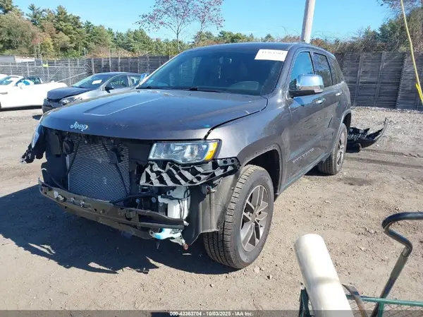 1C4RJFBG1KC577915 2019 JEEP GRAND CHEROKEE - Image 2