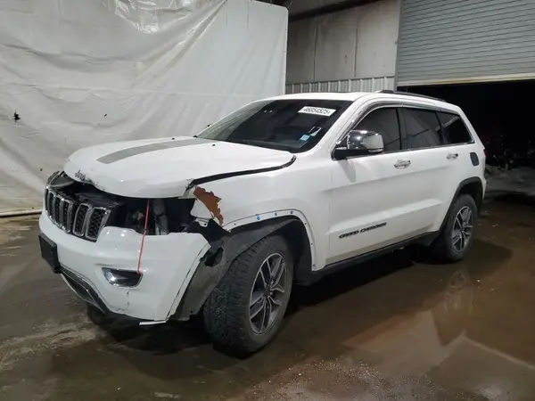 1C4RJFBG1KC578921 2019 JEEP GRAND CHEROKEE - Image 1