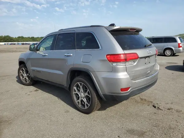 1C4RJFBG1KC579938 2019 JEEP GRAND CHEROKEE - Image 2