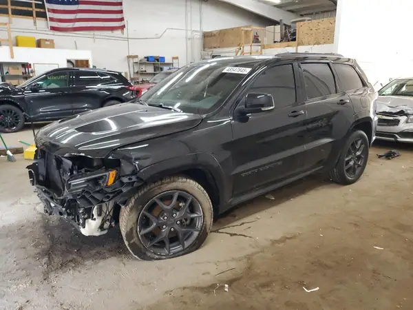 1C4RJFBG1KC583505 2019 JEEP GRAND CHEROKEE - Image 1