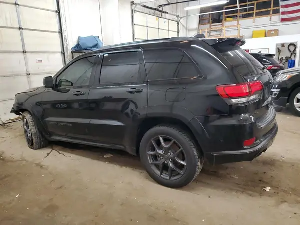 1C4RJFBG1KC583505 2019 JEEP GRAND CHEROKEE - Image 2