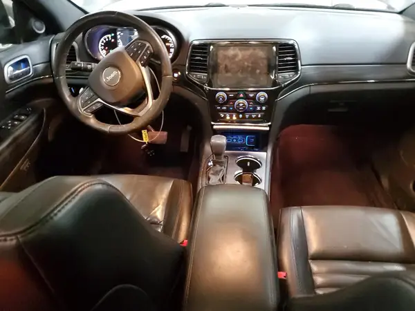 1C4RJFBG1KC583505 2019 JEEP GRAND CHEROKEE - Image 8