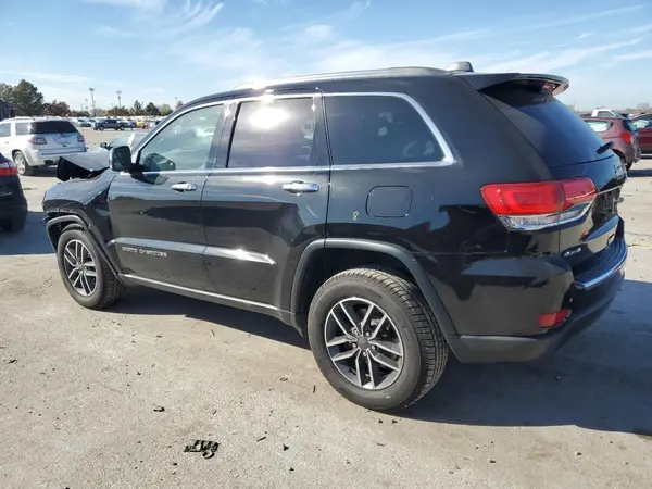 1C4RJFBG1KC583892 2019 JEEP GRAND CHEROKEE - Image 2
