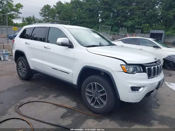 1C4RJFBG1KC589871 2019 JEEP GRAND CHEROKEE - Image 1