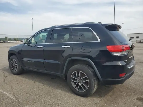 1C4RJFBG1KC591555 2019 JEEP GRAND CHEROKEE - Image 2