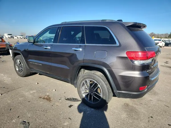 1C4RJFBG1KC591572 2019 JEEP GRAND CHEROKEE - Image 2