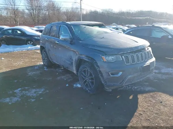 1C4RJFBG1KC592401 2019 JEEP GRAND CHEROKEE - Image 1
