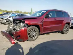 1C4RJFBG1KC607110 2019 JEEP GRAND CHEROKEE