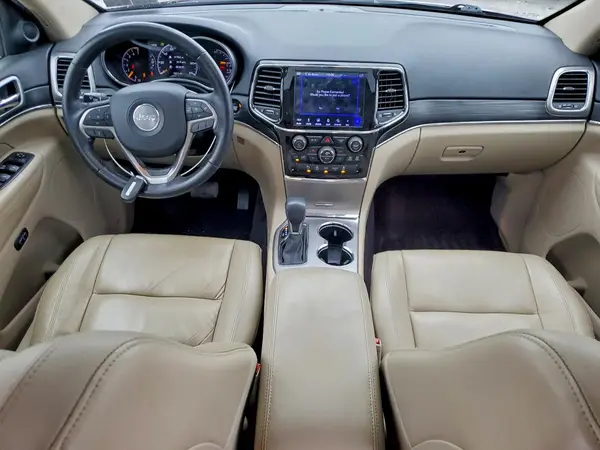 1C4RJFBG1KC608144 2019 JEEP GRAND CHEROKEE - Image 8