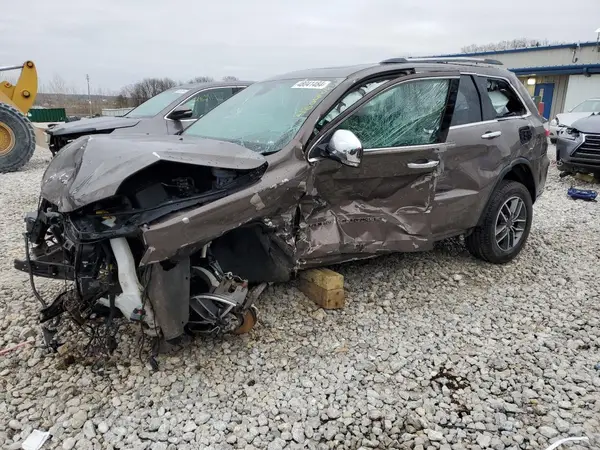 1C4RJFBG1KC611187 2019 JEEP GRAND CHEROKEE - Image 1