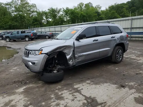 1C4RJFBG1KC616471 2019 JEEP GRAND CHEROKEE - Image 1