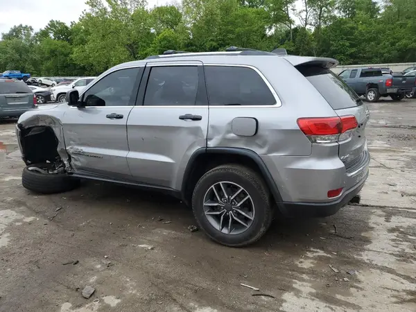 1C4RJFBG1KC616471 2019 JEEP GRAND CHEROKEE - Image 2