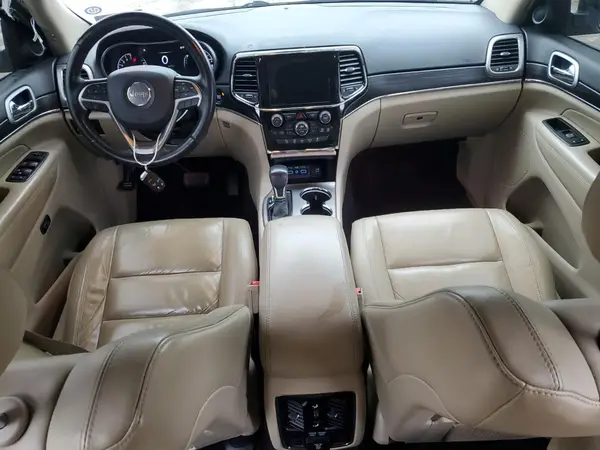 1C4RJFBG1KC616471 2019 JEEP GRAND CHEROKEE - Image 8