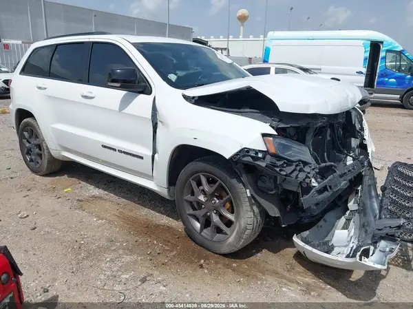 1C4RJFBG1KC618074 2019 JEEP GRAND CHEROKEE