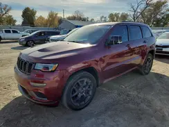 1C4RJFBG1KC624943 2019 JEEP GRAND CHEROKEE