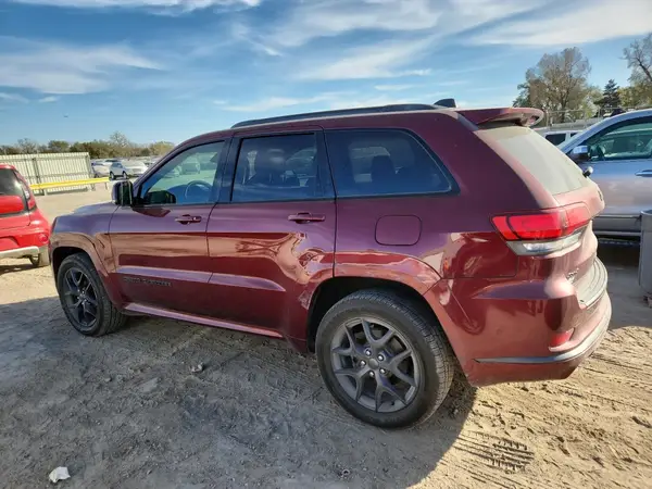 1C4RJFBG1KC624943 2019 JEEP GRAND CHEROKEE - Image 2