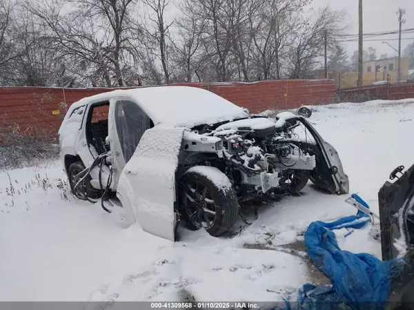 1C4RJFBG1KC628295 2019 JEEP GRAND CHEROKEE - Image 1