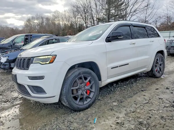 1C4RJFBG1KC629110 2019 JEEP GRAND CHEROKEE - Image 1