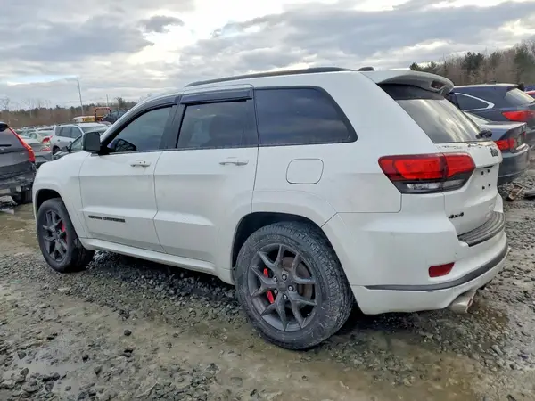 1C4RJFBG1KC629110 2019 JEEP GRAND CHEROKEE - Image 2