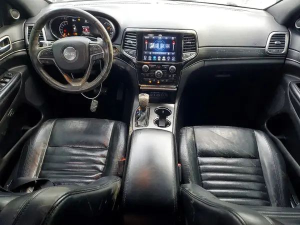 1C4RJFBG1KC629110 2019 JEEP GRAND CHEROKEE - Image 8