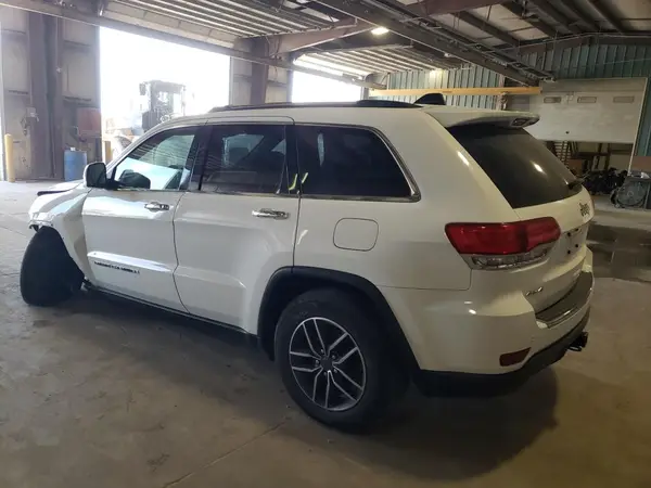 1C4RJFBG1KC638227 2019 JEEP GRAND CHEROKEE - Image 2