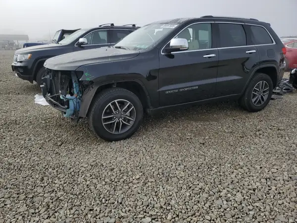 1C4RJFBG1KC640639 2019 JEEP GRAND CHEROKEE - Image 1