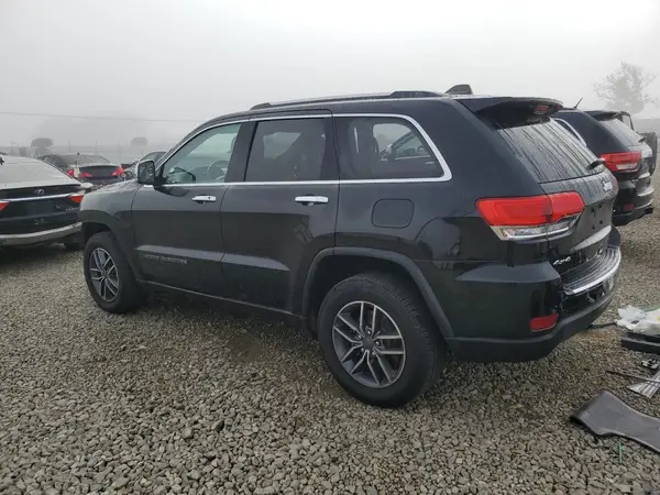 1C4RJFBG1KC640639 2019 JEEP GRAND CHEROKEE - Image 2