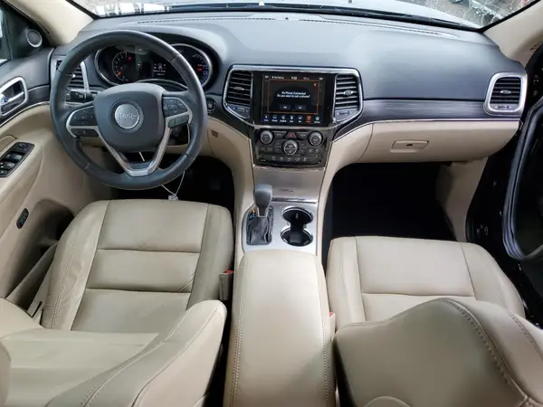 1C4RJFBG1KC640639 2019 JEEP GRAND CHEROKEE - Image 8