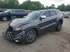 1C4RJFBG1KC642360 2019 JEEP GRAND CHEROKEE
