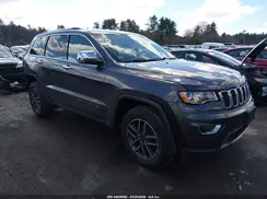 1C4RJFBG1KC649566 2019 JEEP GRAND CHEROKEE